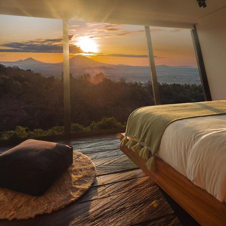 Aurora Cabins By Panoramika Jatiluwih Ngoại thất bức ảnh