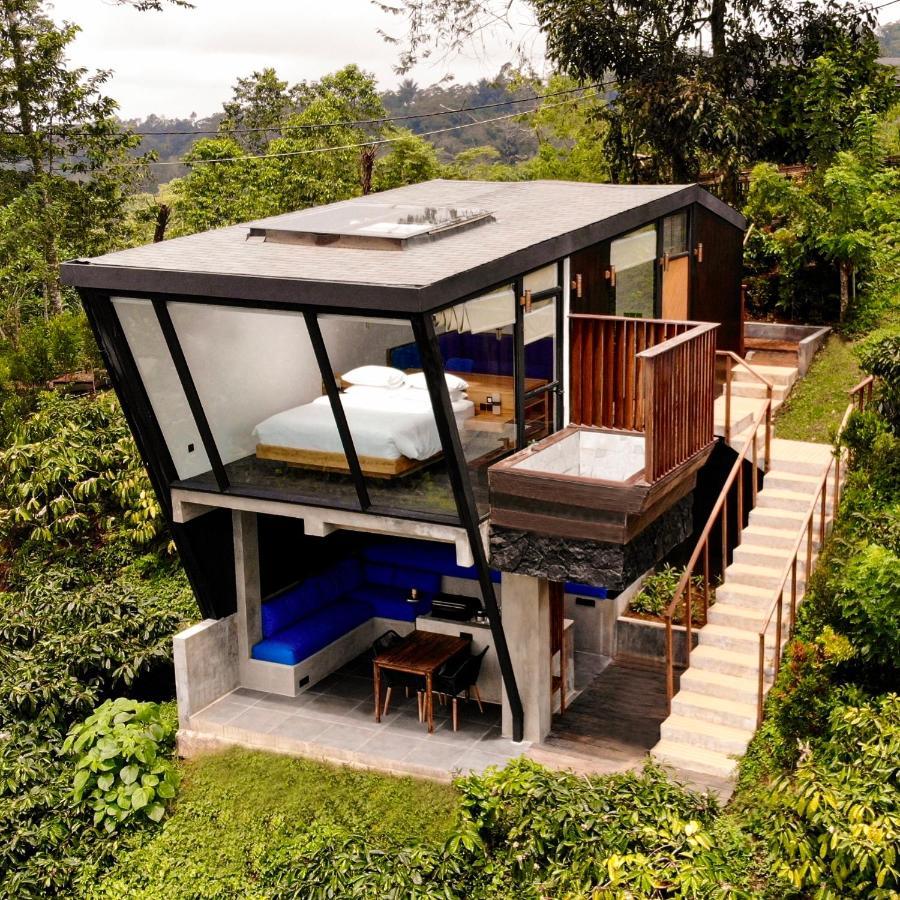 Aurora Cabins By Panoramika Jatiluwih Ngoại thất bức ảnh