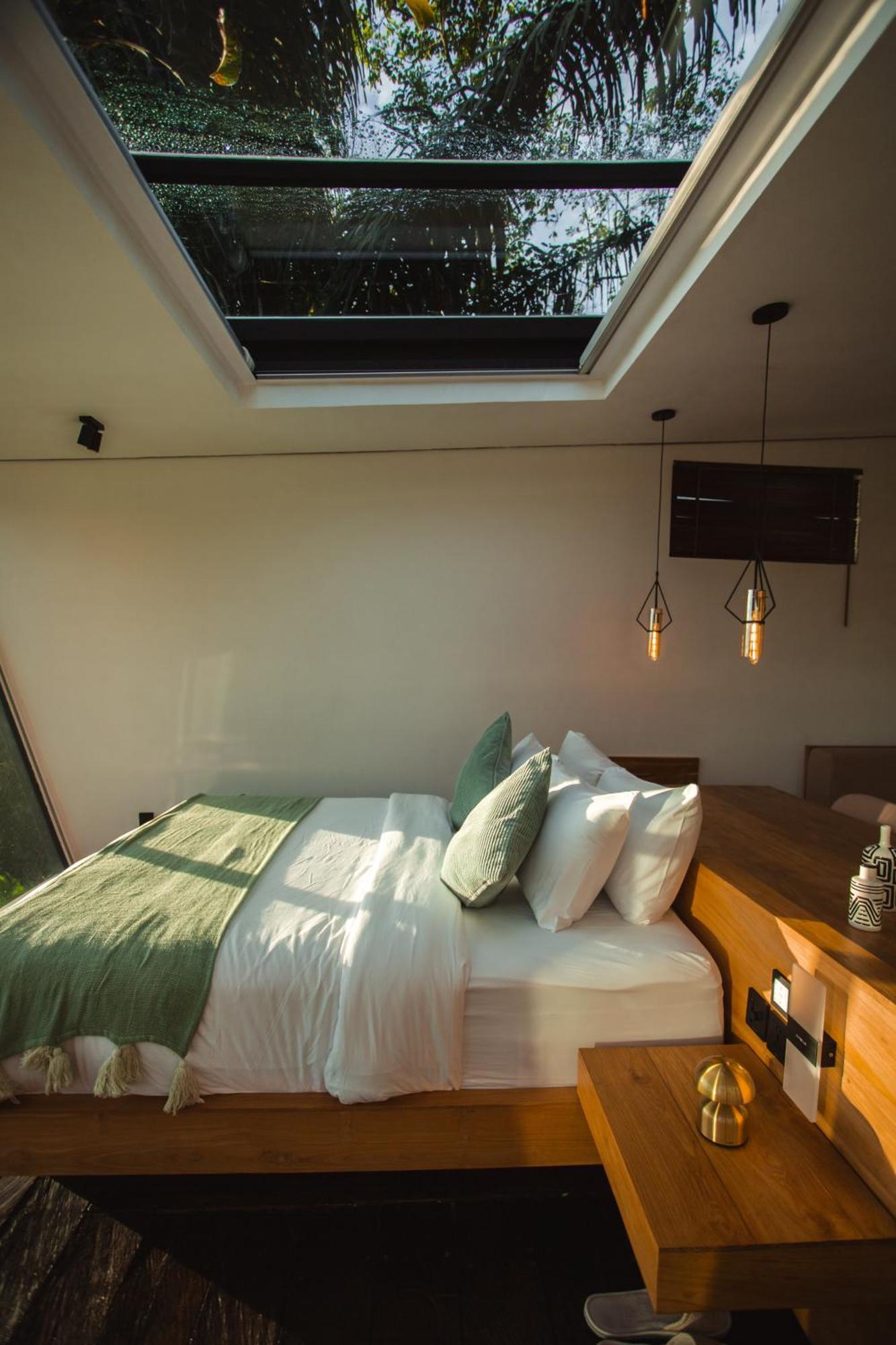 Aurora Cabins By Panoramika Jatiluwih Ngoại thất bức ảnh