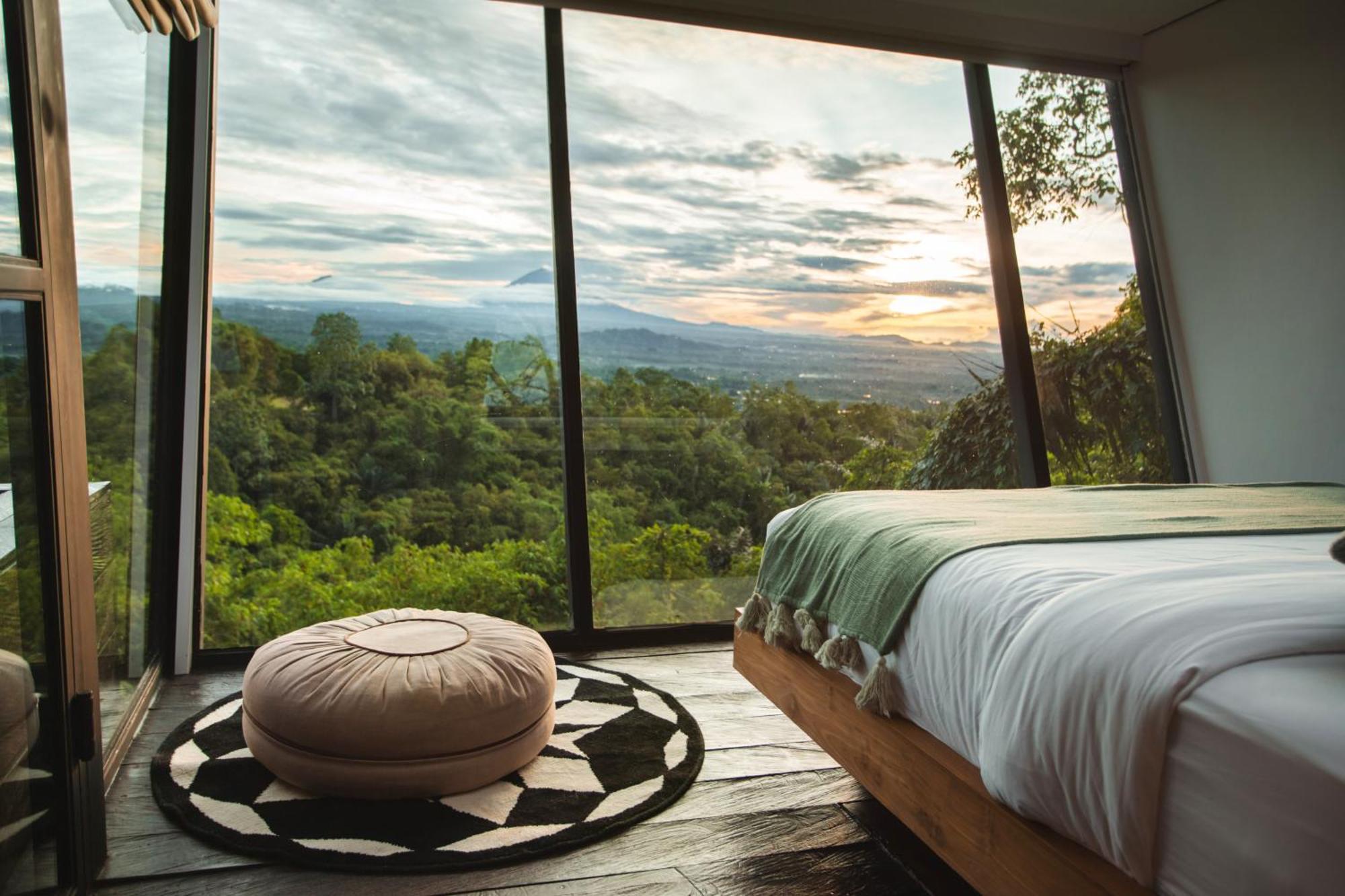 Aurora Cabins By Panoramika Jatiluwih Ngoại thất bức ảnh