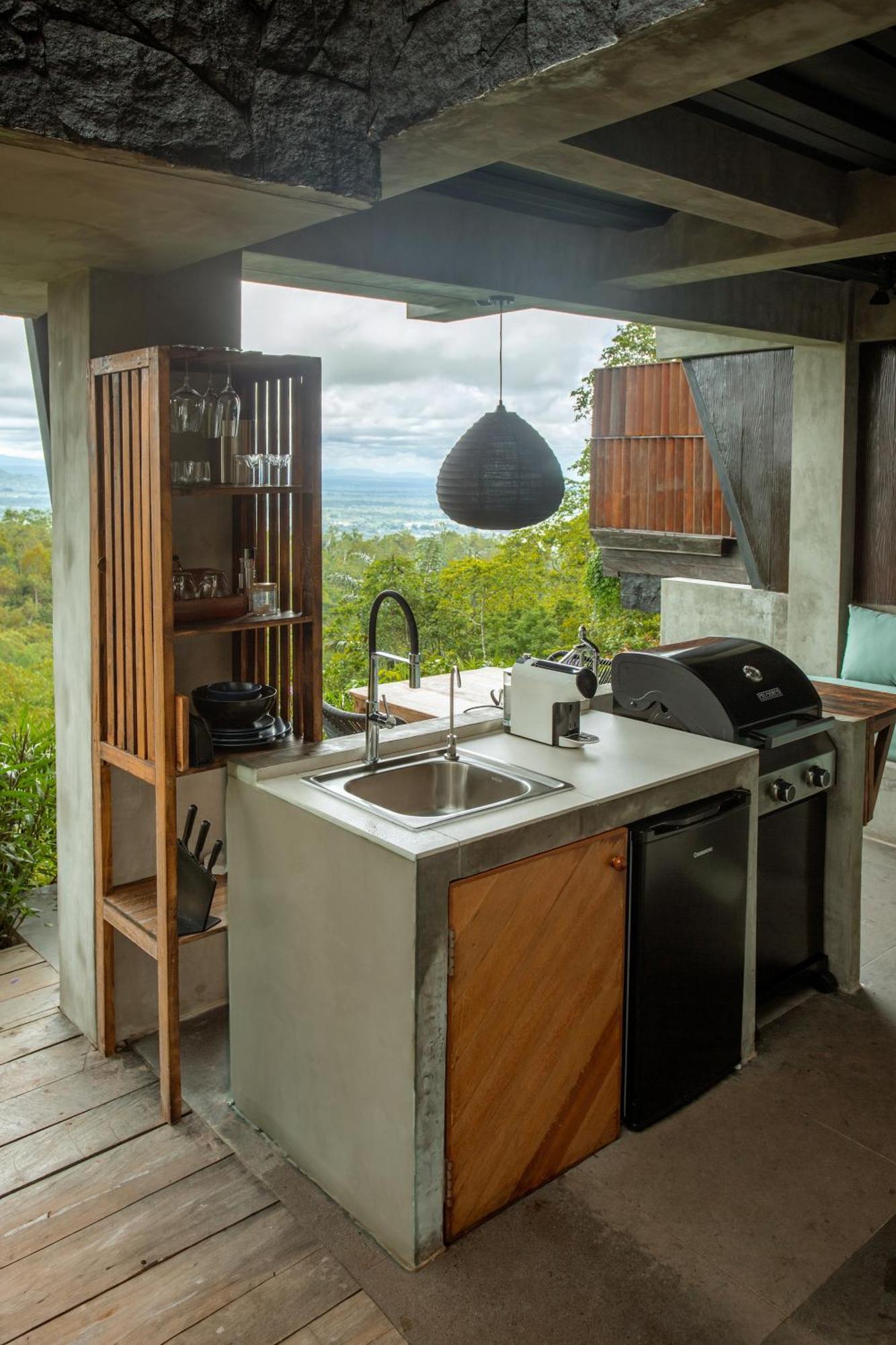 Aurora Cabins By Panoramika Jatiluwih Ngoại thất bức ảnh