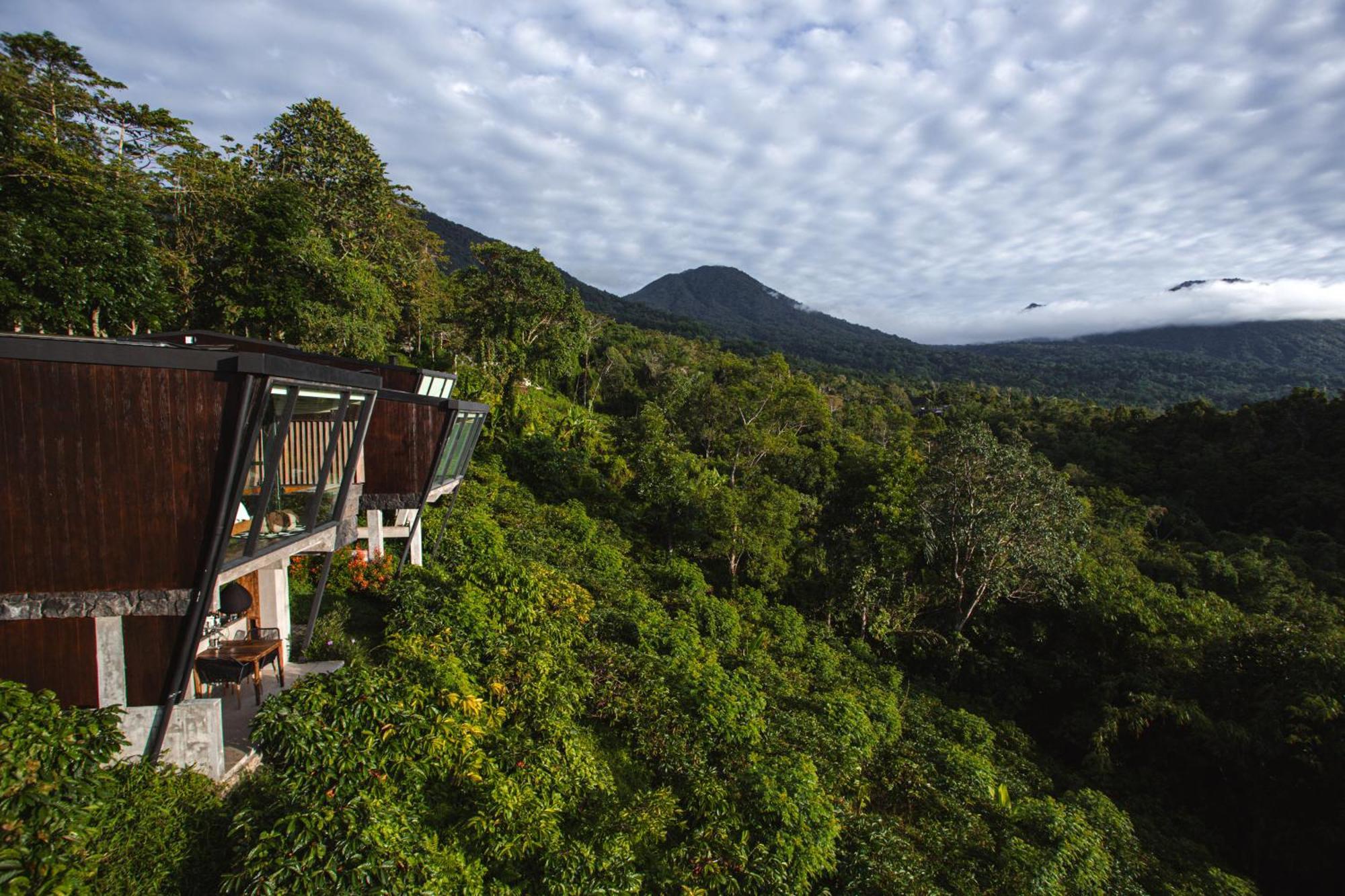 Aurora Cabins By Panoramika Jatiluwih Ngoại thất bức ảnh