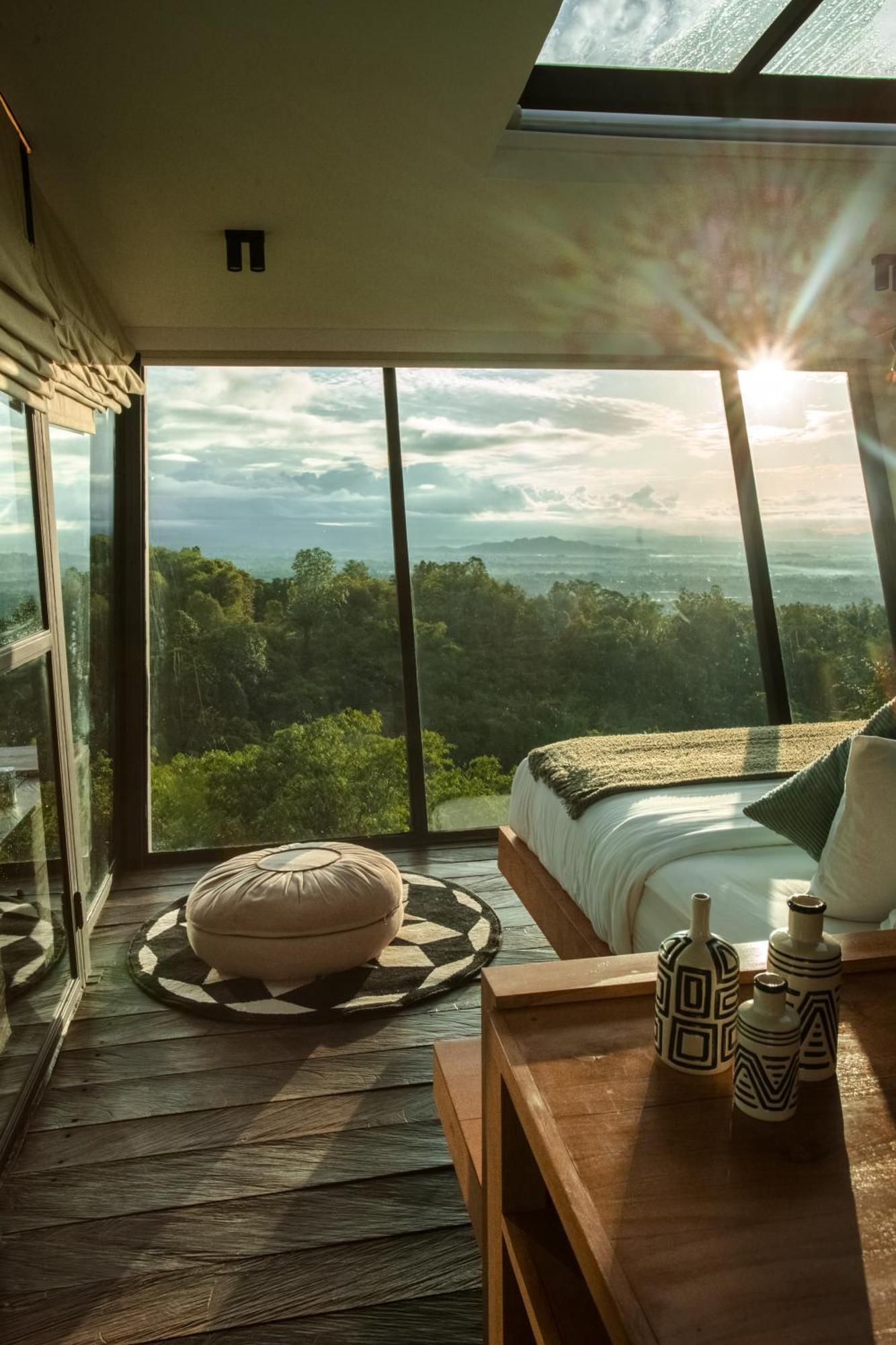 Aurora Cabins By Panoramika Jatiluwih Ngoại thất bức ảnh
