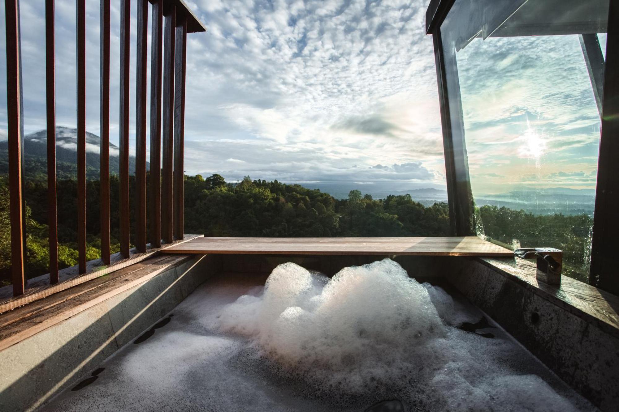 Aurora Cabins By Panoramika Jatiluwih Ngoại thất bức ảnh