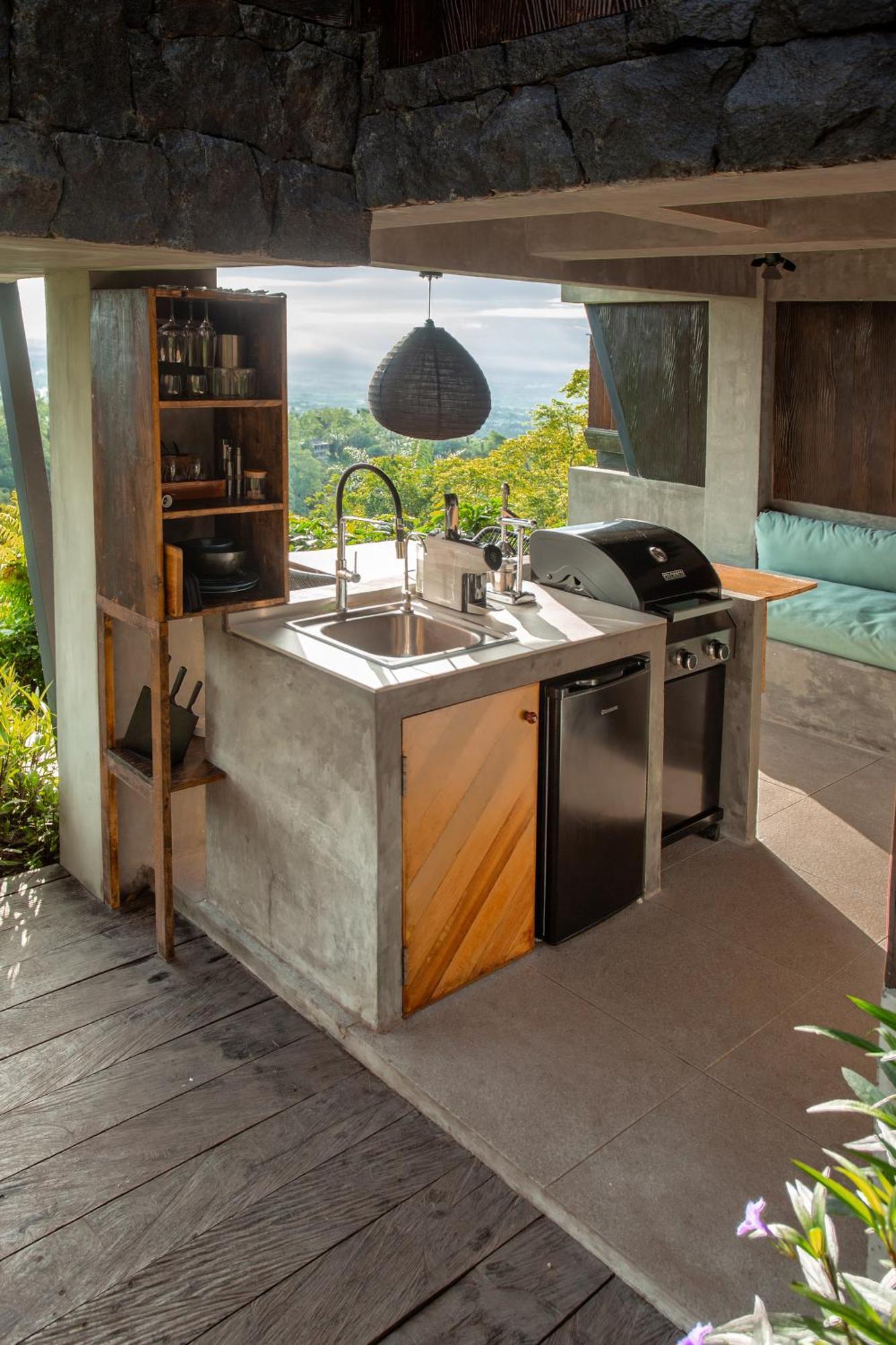 Aurora Cabins By Panoramika Jatiluwih Ngoại thất bức ảnh