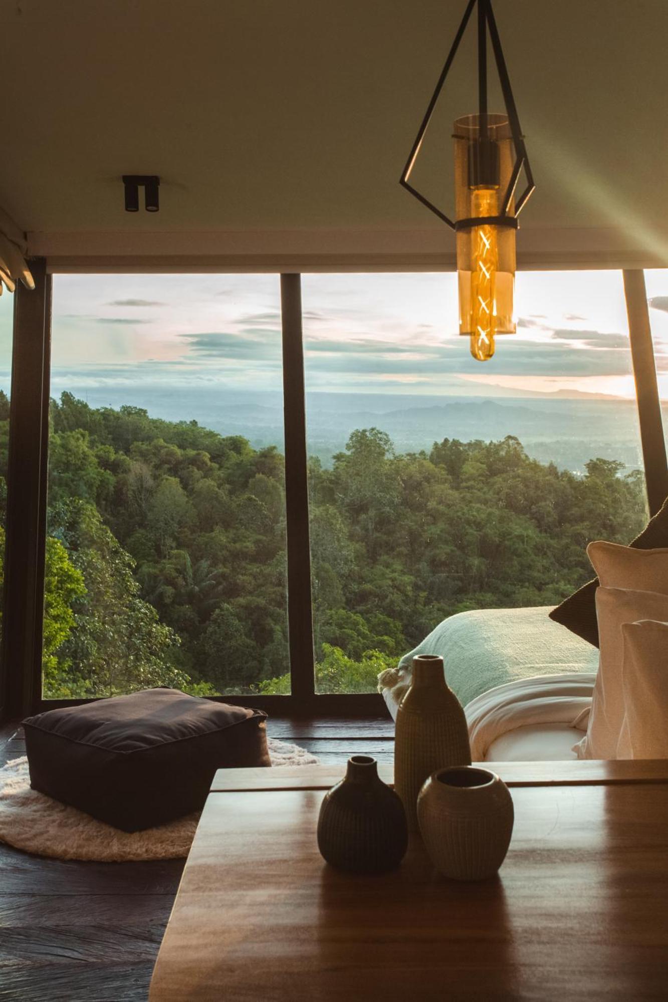 Aurora Cabins By Panoramika Jatiluwih Ngoại thất bức ảnh