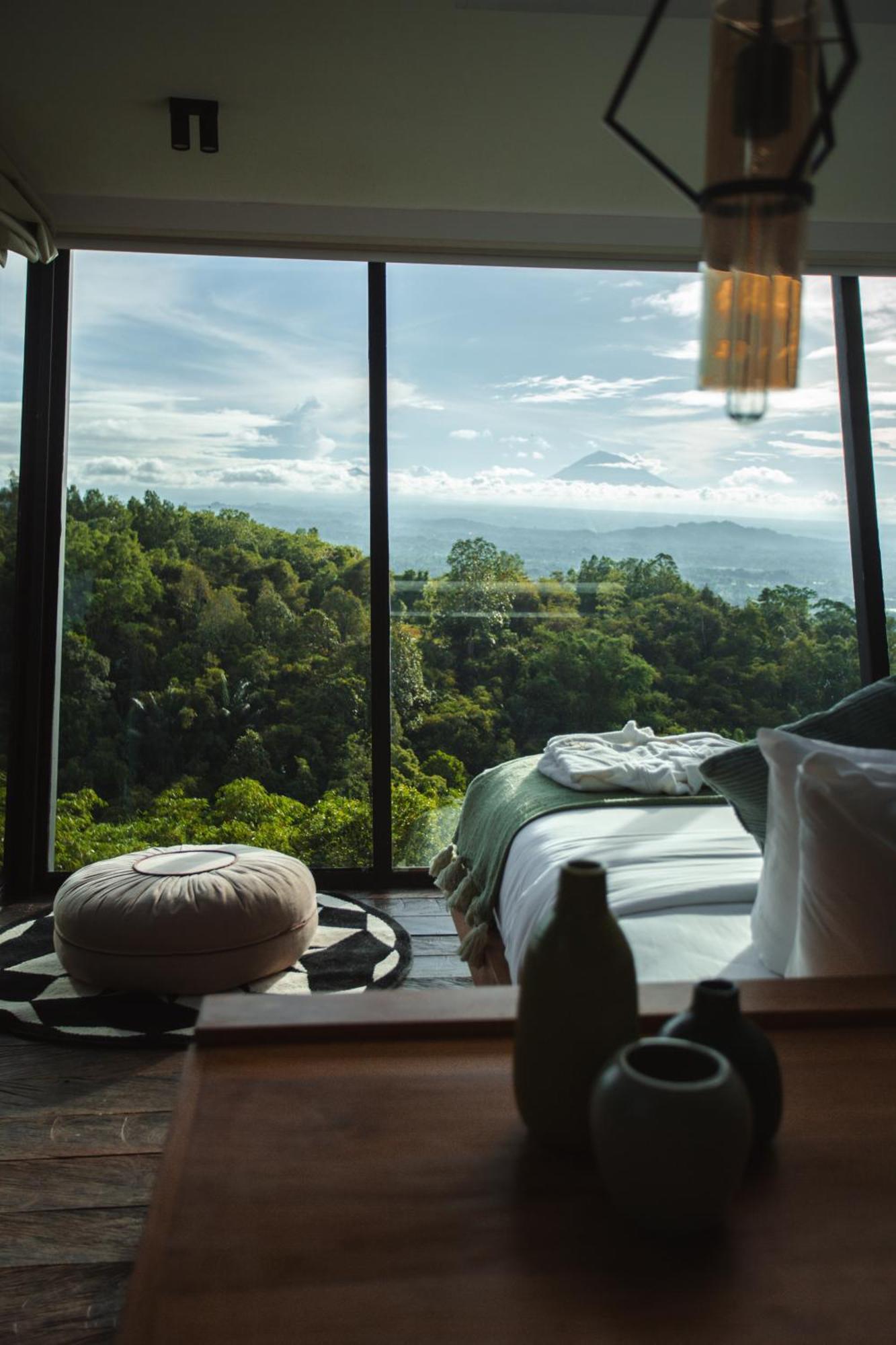 Aurora Cabins By Panoramika Jatiluwih Ngoại thất bức ảnh