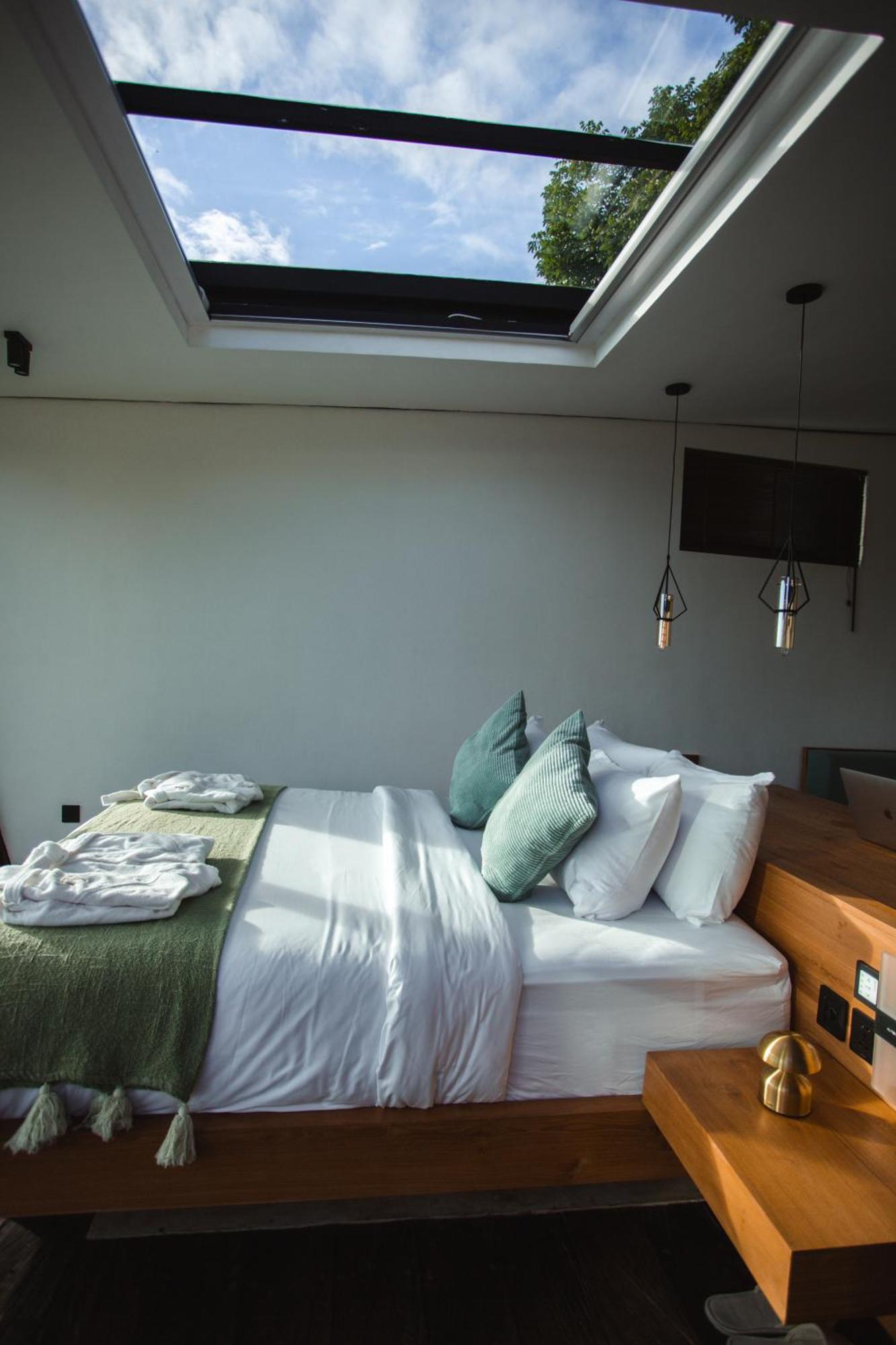 Aurora Cabins By Panoramika Jatiluwih Ngoại thất bức ảnh