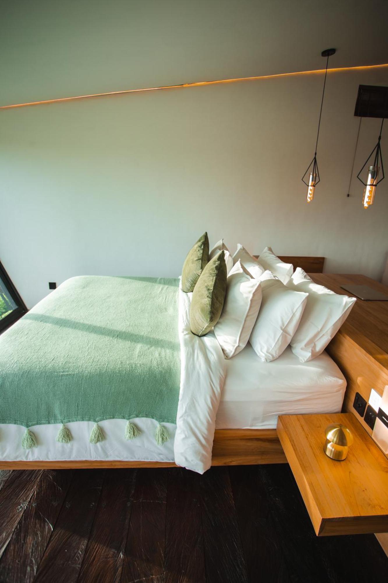 Aurora Cabins By Panoramika Jatiluwih Ngoại thất bức ảnh