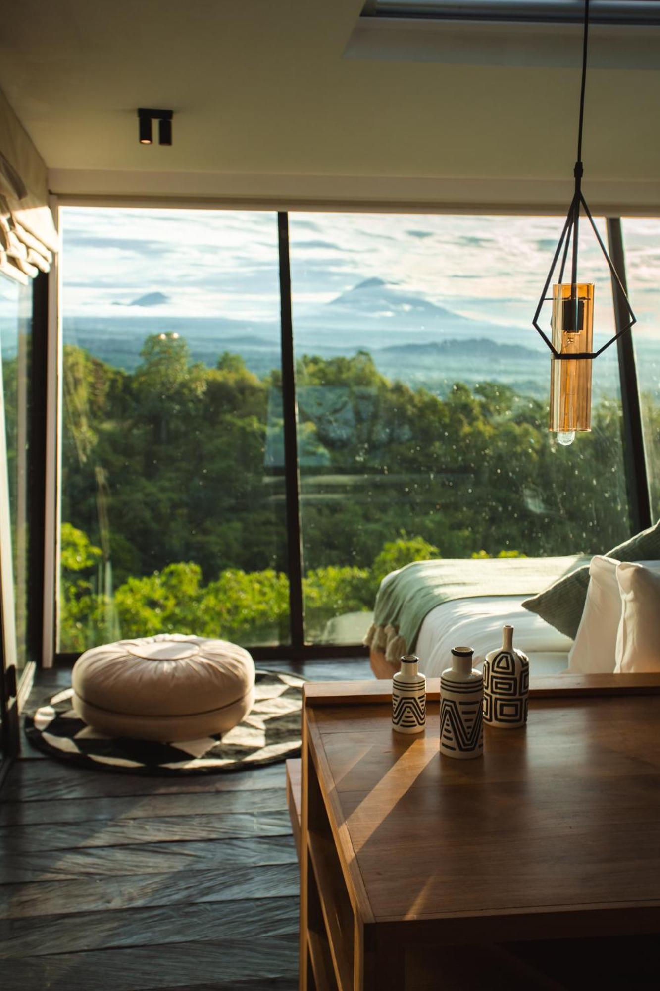 Aurora Cabins By Panoramika Jatiluwih Ngoại thất bức ảnh
