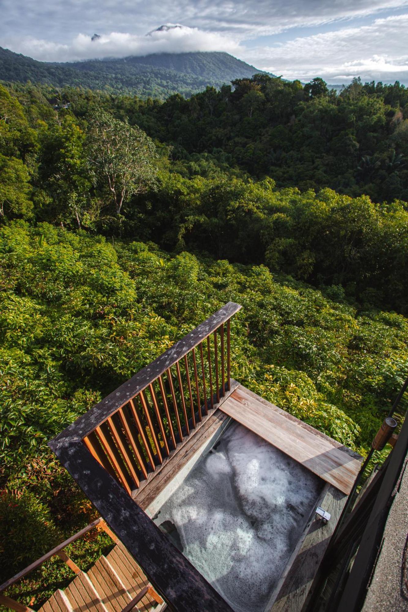Aurora Cabins By Panoramika Jatiluwih Ngoại thất bức ảnh