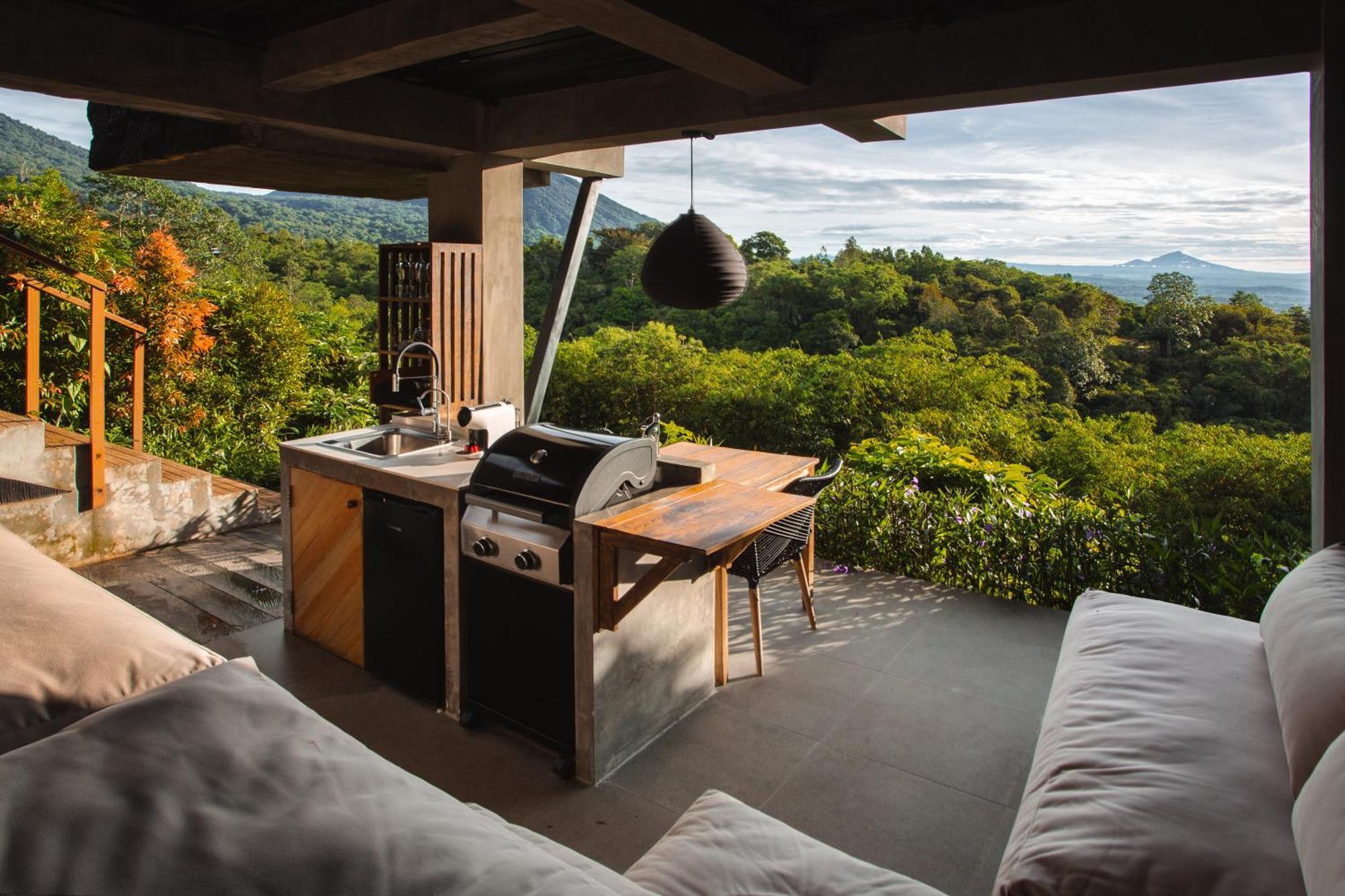 Aurora Cabins By Panoramika Jatiluwih Ngoại thất bức ảnh