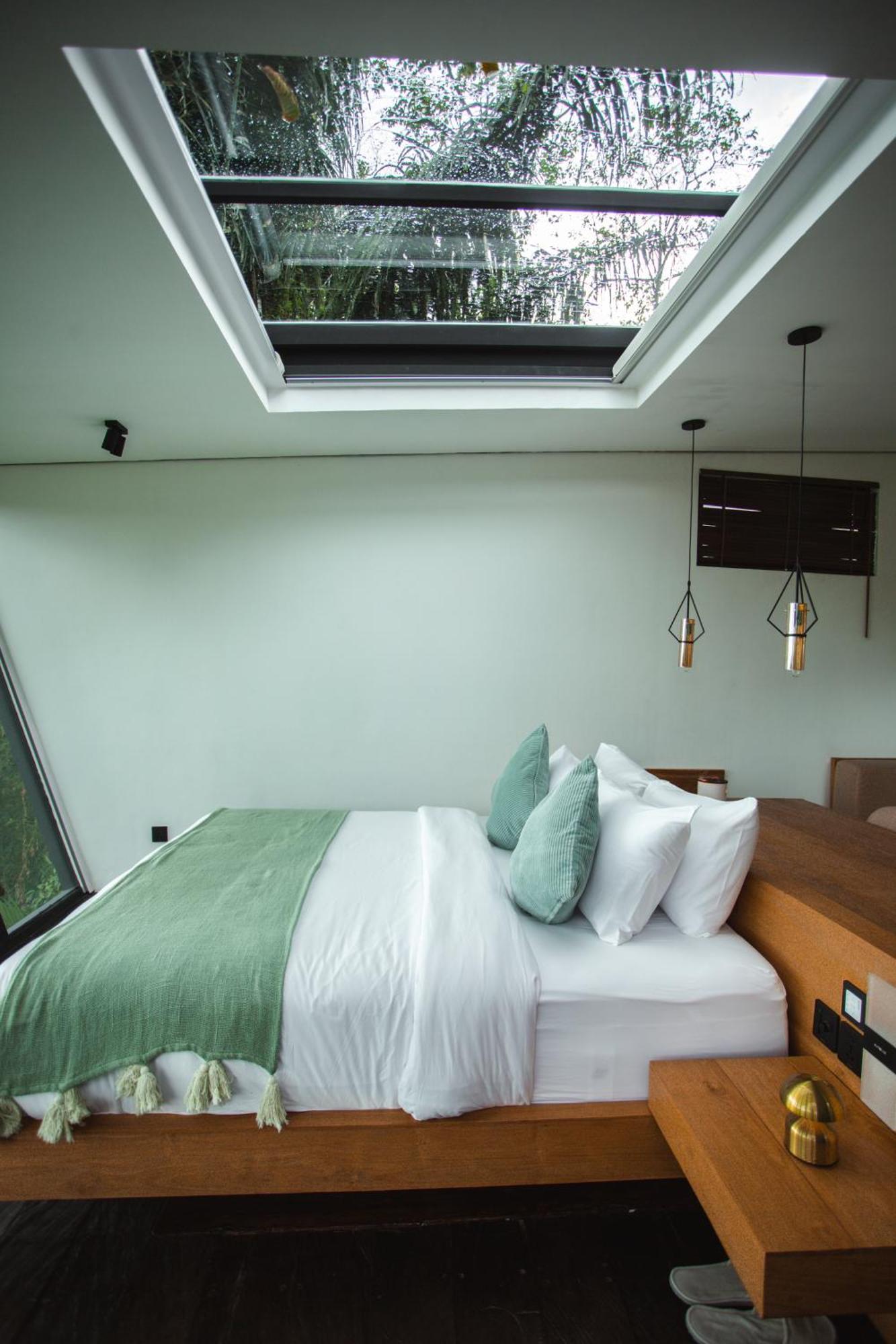 Aurora Cabins By Panoramika Jatiluwih Ngoại thất bức ảnh