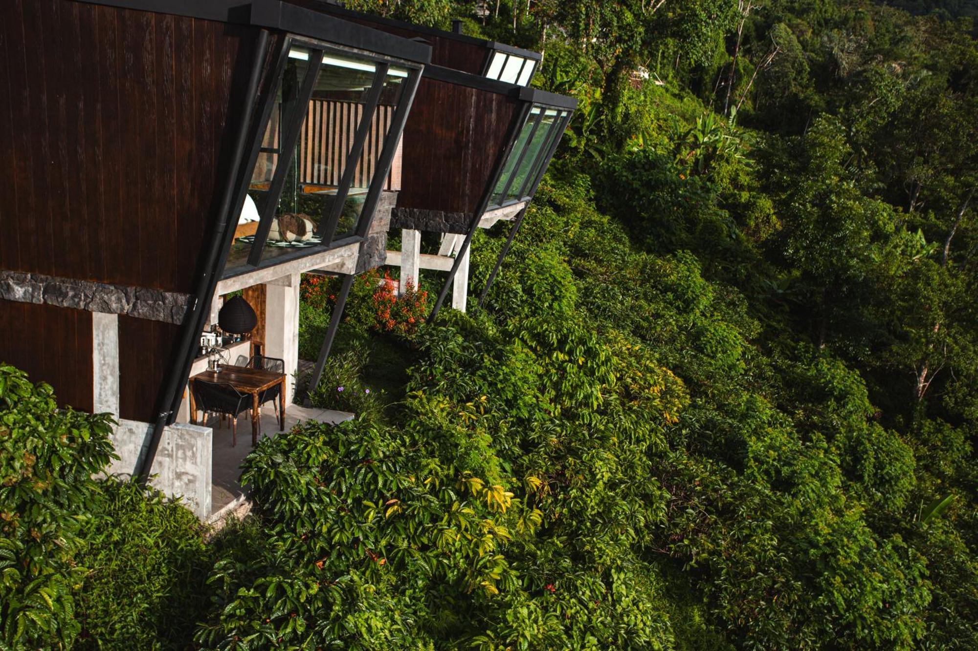 Aurora Cabins By Panoramika Jatiluwih Ngoại thất bức ảnh