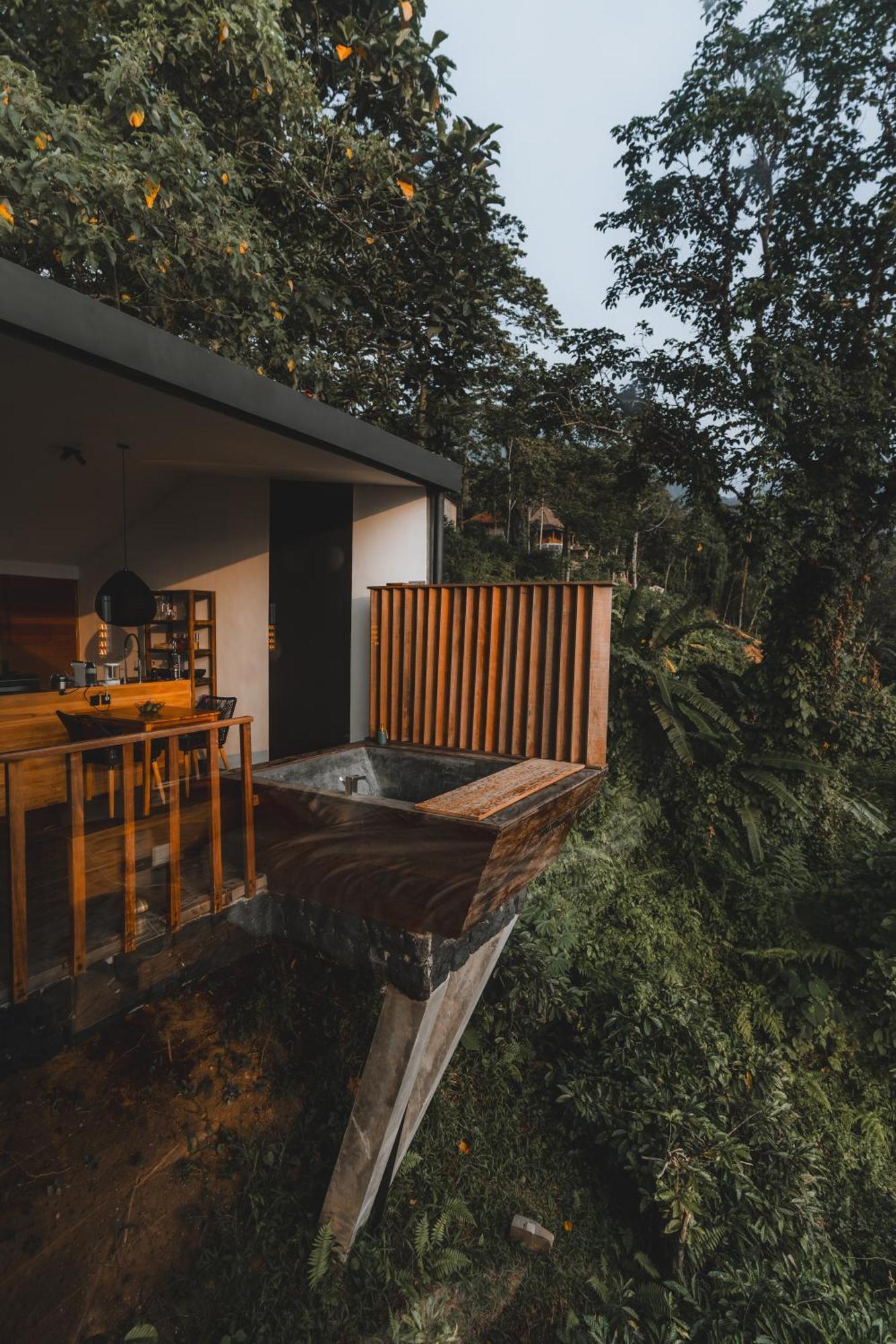 Aurora Cabins By Panoramika Jatiluwih Ngoại thất bức ảnh