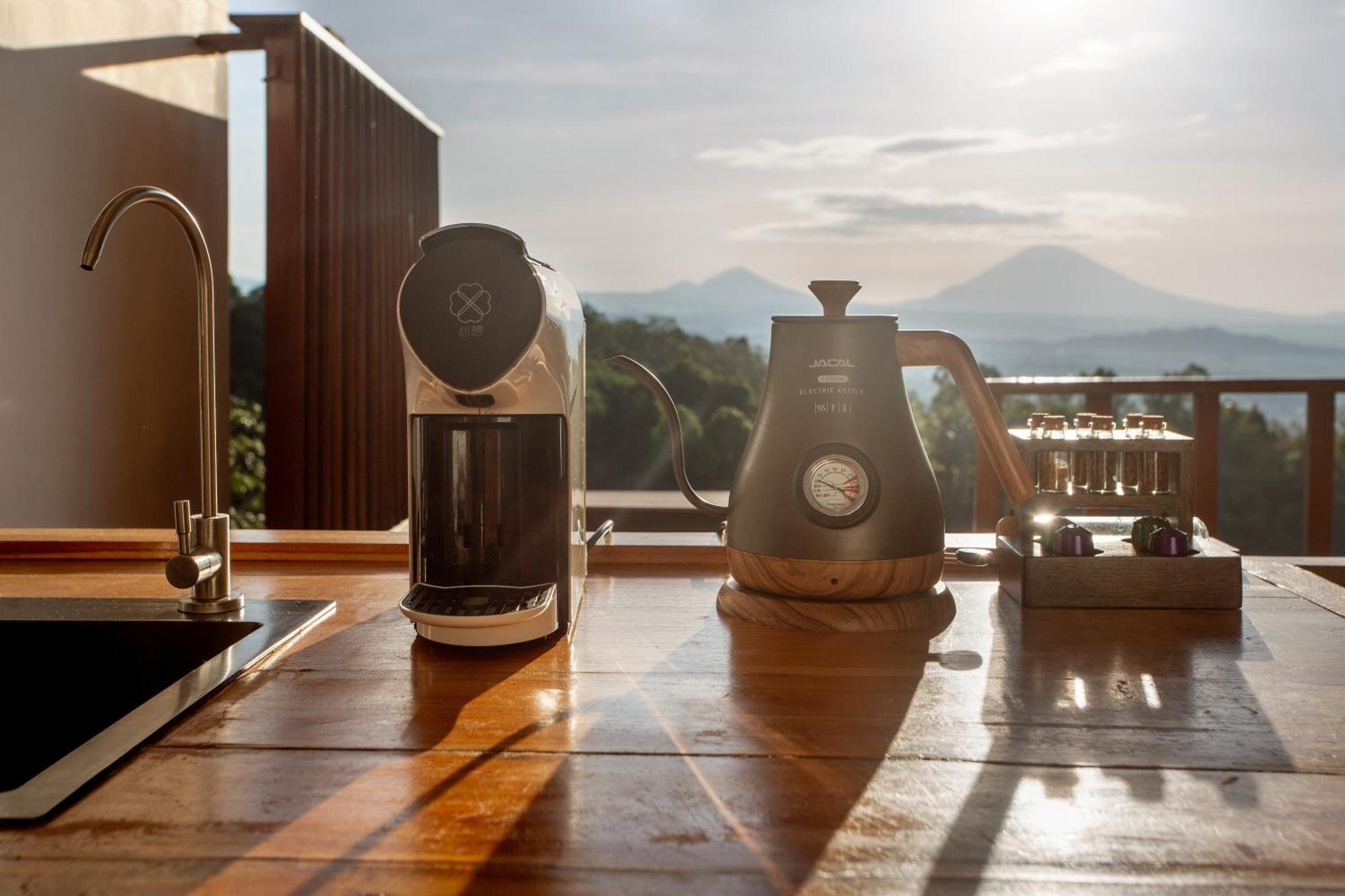 Aurora Cabins By Panoramika Jatiluwih Ngoại thất bức ảnh