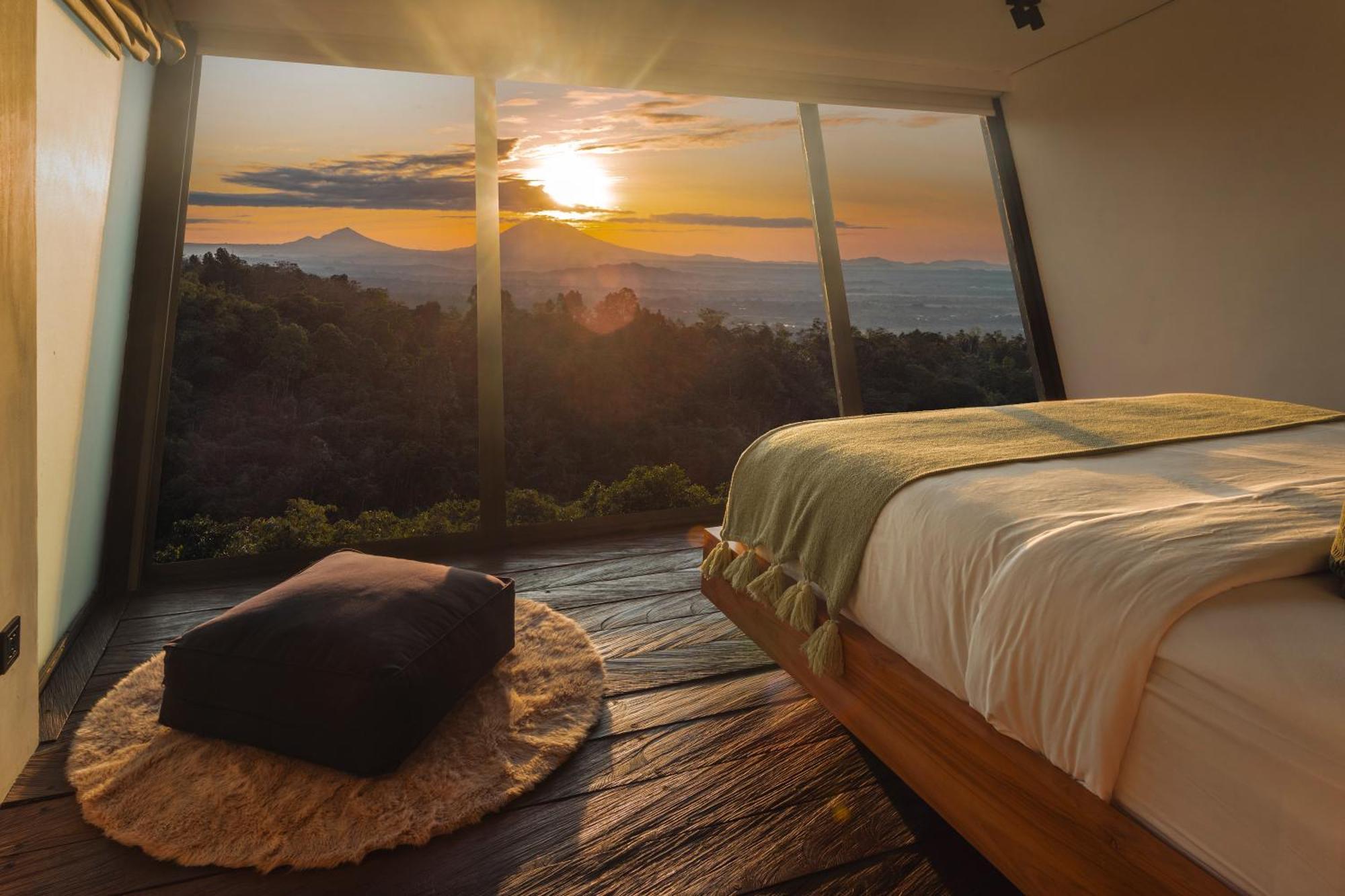 Aurora Cabins By Panoramika Jatiluwih Ngoại thất bức ảnh