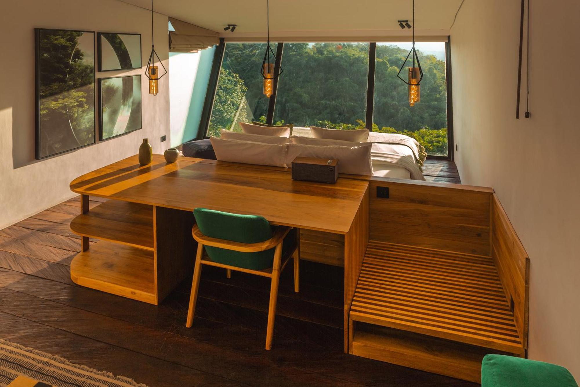 Aurora Cabins By Panoramika Jatiluwih Ngoại thất bức ảnh