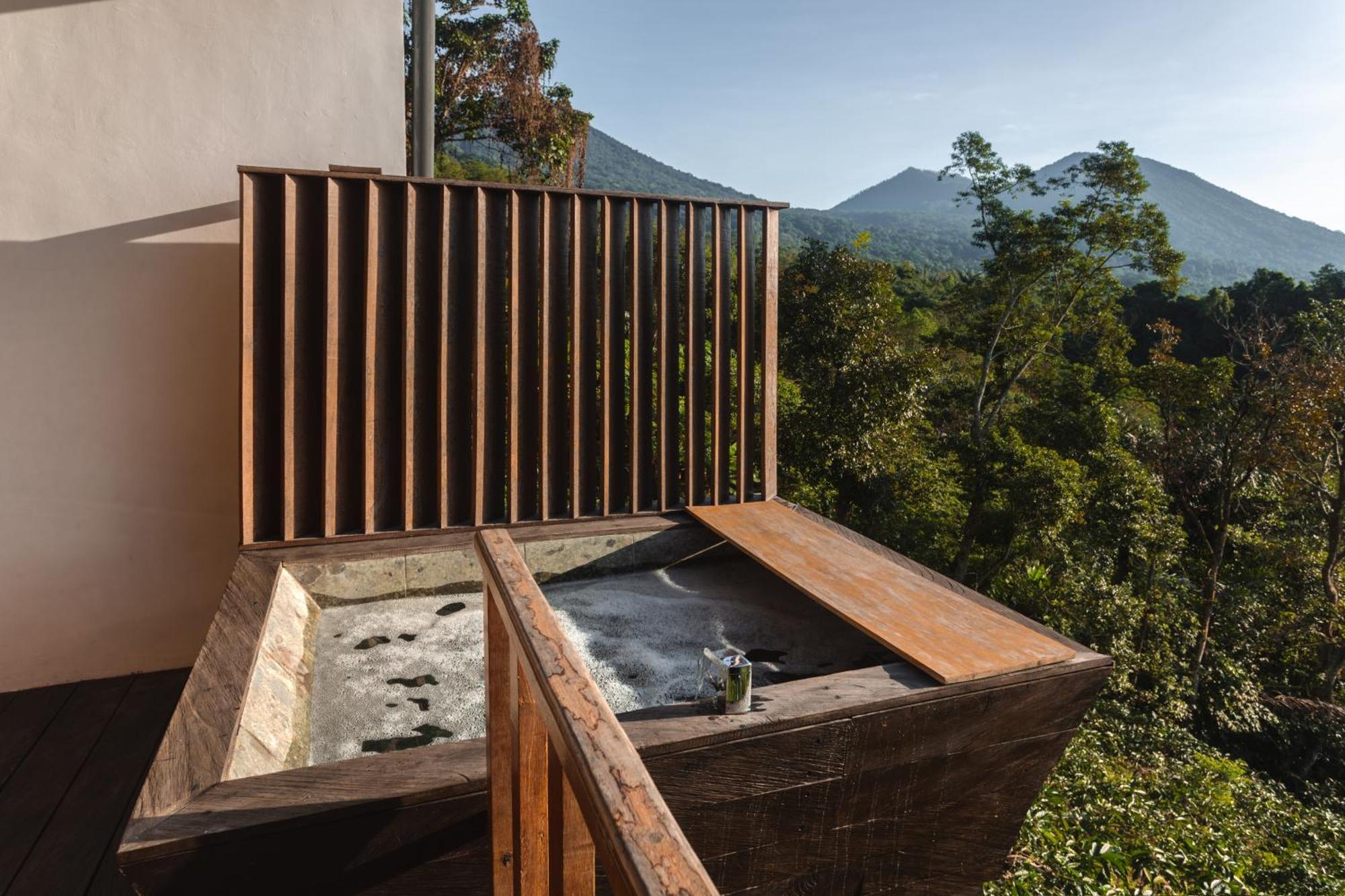 Aurora Cabins By Panoramika Jatiluwih Ngoại thất bức ảnh