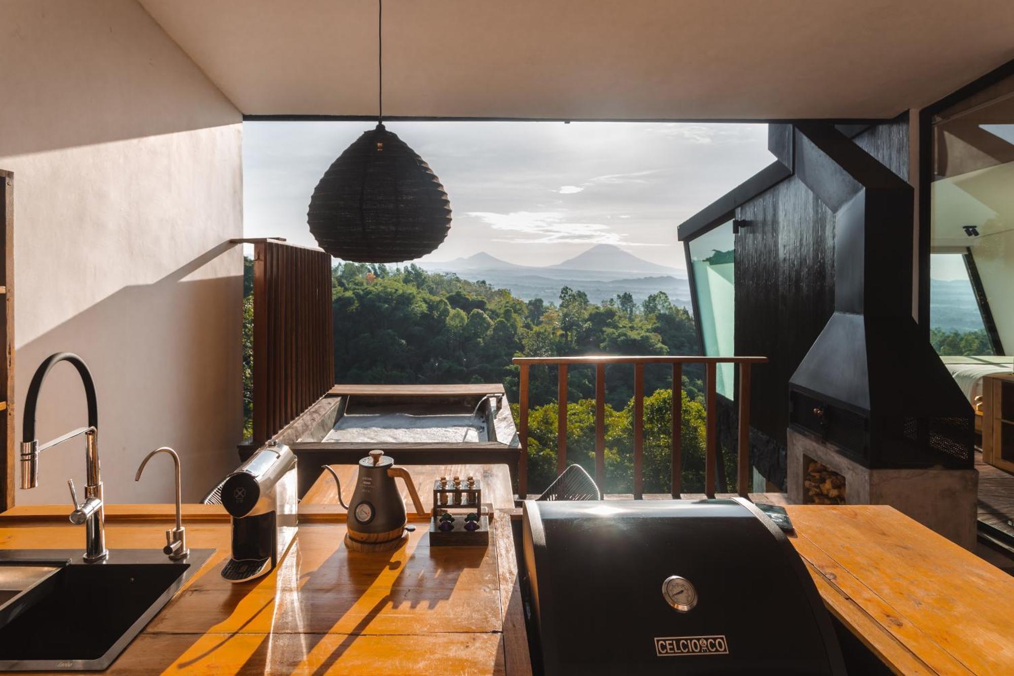 Aurora Cabins By Panoramika Jatiluwih Ngoại thất bức ảnh