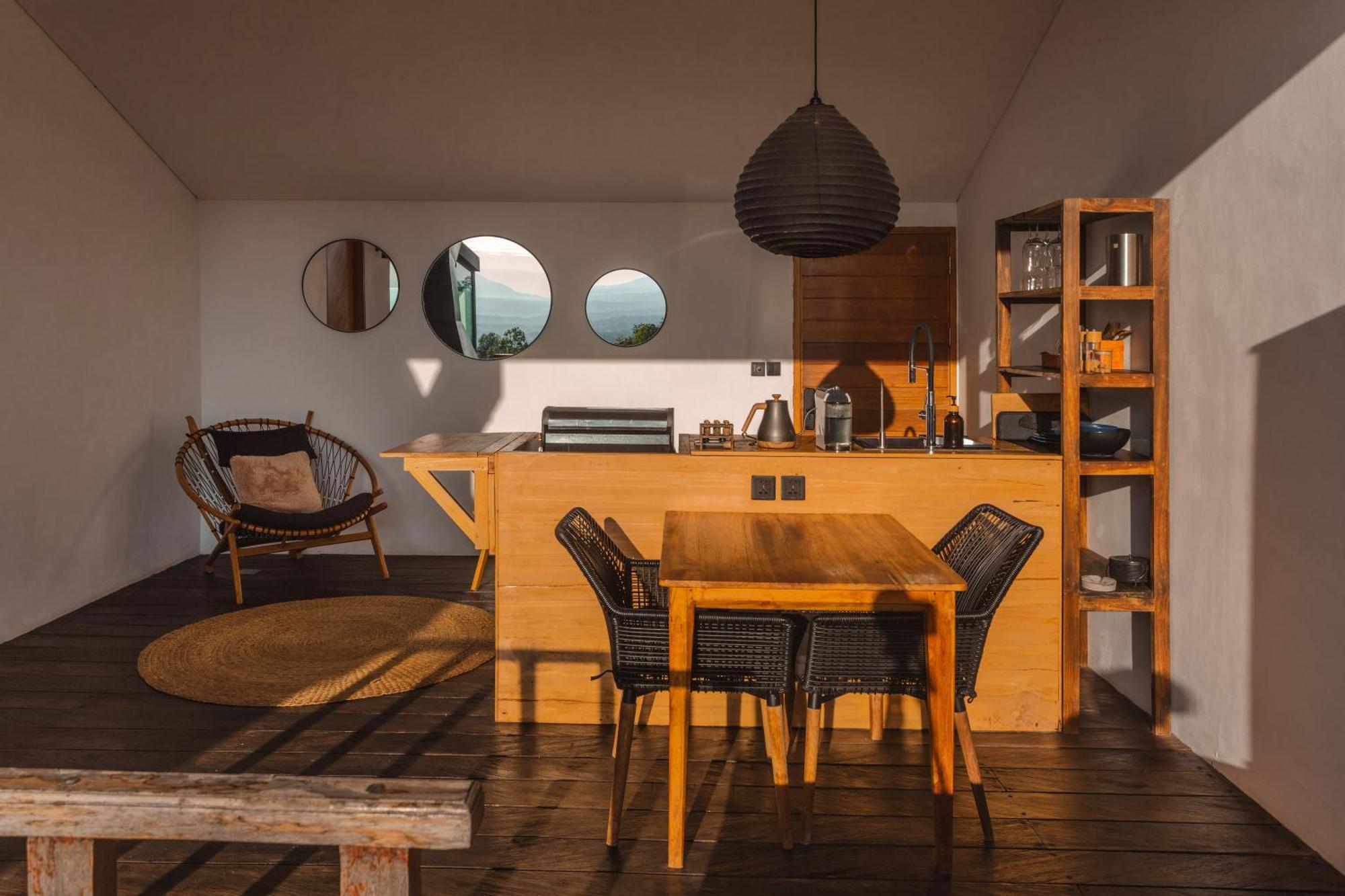 Aurora Cabins By Panoramika Jatiluwih Ngoại thất bức ảnh